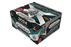2024 Prizm Football Hobby International Box