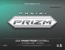 Load image into Gallery viewer, 2024 Prizm Football Retail Box