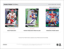 Load image into Gallery viewer, 2024 Prizm Football Retail Box