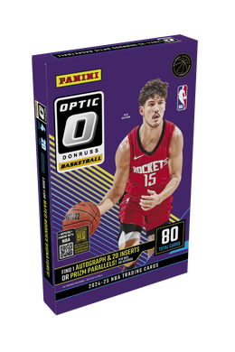 2024/25 Donruss Optic Basketball Hobby Box