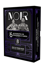 Load image into Gallery viewer, 2025/26 Panini Noir Basketball