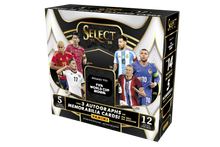 Load image into Gallery viewer, 2025/26 Panini Select Road to World Cup Soccer Hobby