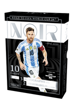 Load image into Gallery viewer, 2025/26 Noir Road to World Cup Soccer Hobby