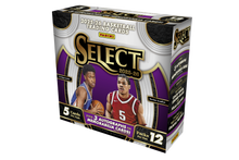 Load image into Gallery viewer, 2025/26 Panini Select Basketball Hobby