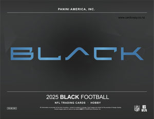 2025 Black Football