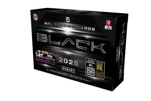 2025 Black Football