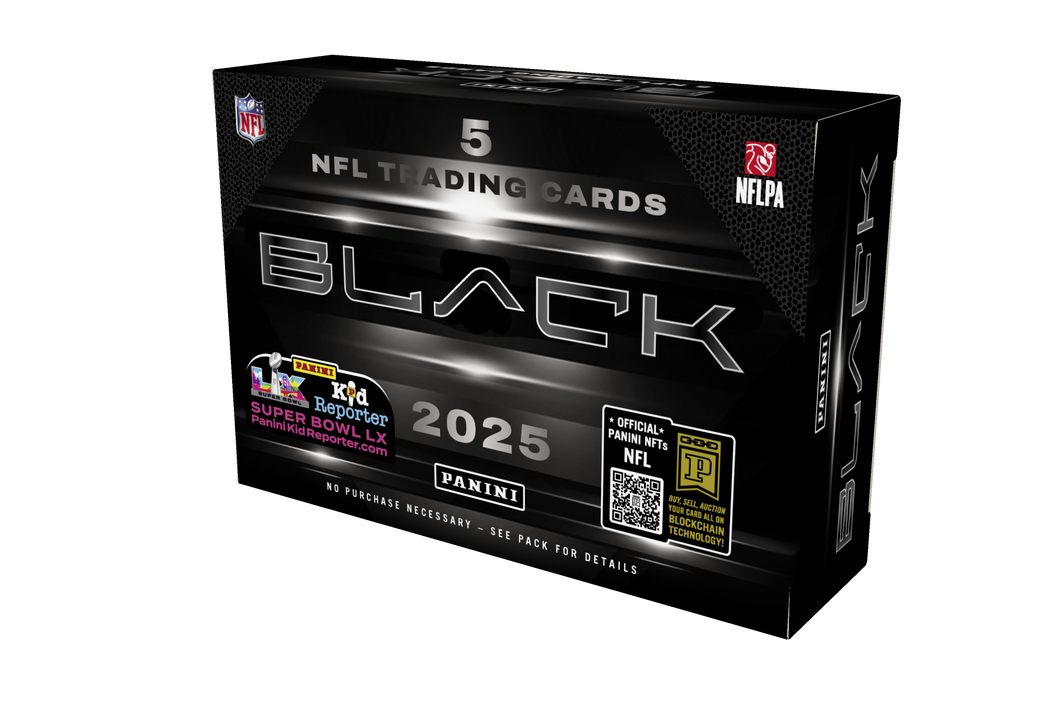 2025 Black Football