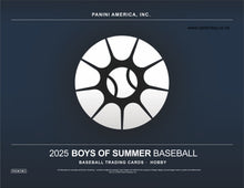 Load image into Gallery viewer, 2025 Boys of Summer Baseball