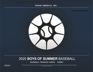 2025 Boys of Summer Baseball