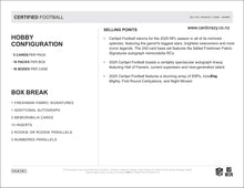Load image into Gallery viewer, 2025 Certified Football