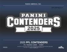 Load image into Gallery viewer, 2025 Contenders PFL