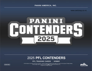2025 Contenders PFL