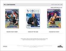 Load image into Gallery viewer, 2025 Contenders PFL