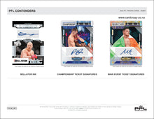 Load image into Gallery viewer, 2025 Contenders PFL