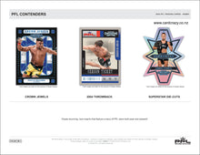 Load image into Gallery viewer, 2025 Contenders PFL