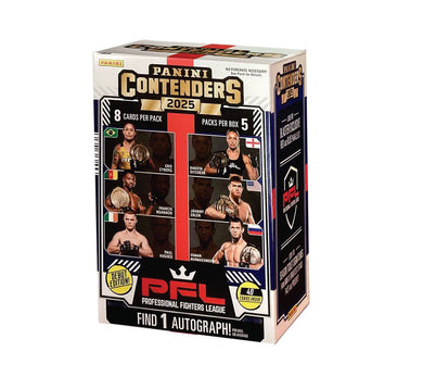 2025 Contenders PFL Blaster