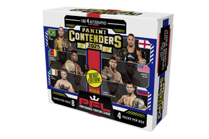 2025 Contenders PFL