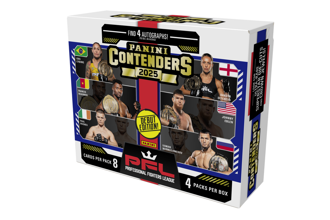 2025 Contenders PFL