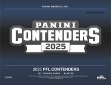Load image into Gallery viewer, 2025 Contenders PFL Blaster