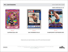 Load image into Gallery viewer, 2025 Contenders PFL Blaster