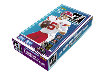 2025 Donruss Football Hobby
