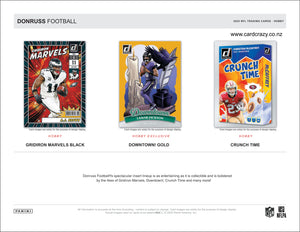 2025 Donruss Football Hobby