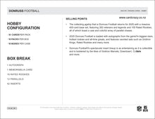 Load image into Gallery viewer, 2025 Donruss Football Hobby