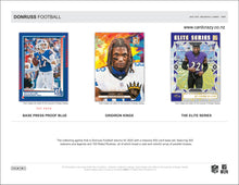 Load image into Gallery viewer, 2025 Donruss NFL Mega