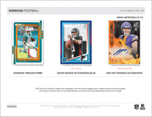 Load image into Gallery viewer, 2025 Donruss Football Retail Box