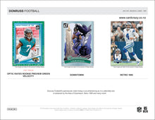 Load image into Gallery viewer, 2025 Donruss Football Retail Box