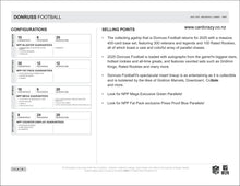 Load image into Gallery viewer, 2025 Donruss Football Retail Box
