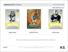 Load image into Gallery viewer, 2025 Donruss Optic Football Hobby Box