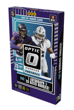 Load image into Gallery viewer, 2025 Donruss Optic Football Hobby Box