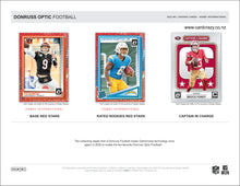 Load image into Gallery viewer, 2025 Donruss Optic Football Hobby International