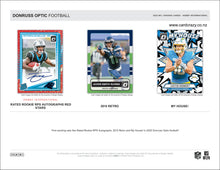Load image into Gallery viewer, 2025 Donruss Optic Football Hobby International