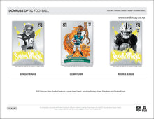 Load image into Gallery viewer, 2025 Donruss Optic Football Hobby International