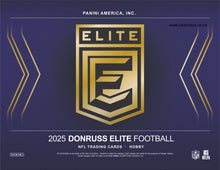 Load image into Gallery viewer, 2025 Donruss Elite Football