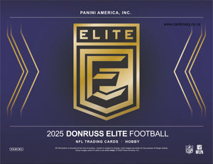 2025 Donruss Elite Football