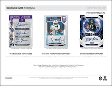 Load image into Gallery viewer, 2025 Donruss Elite Football