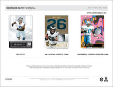 Load image into Gallery viewer, 2025 Donruss Elite Football