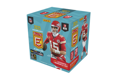 2025 Donruss Elite Football