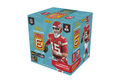 2025 Donruss Elite Football