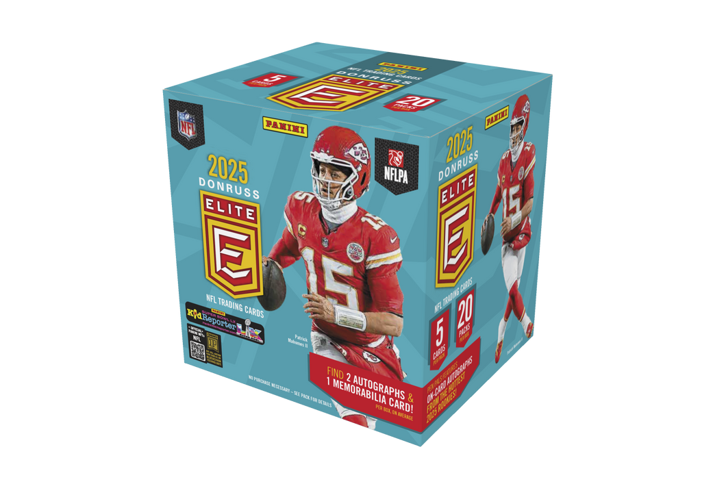 2025 Donruss Elite Football
