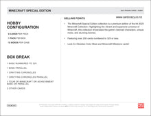 Load image into Gallery viewer, 2025 Minecraft Special Edition