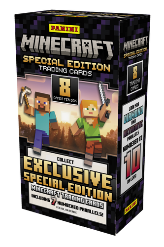 2025 Minecraft Special Edition