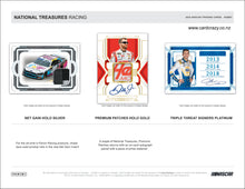 Load image into Gallery viewer, 2025 National Treasures Racing