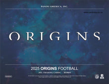 Load image into Gallery viewer, 2025 Origins Football Hobby Box