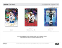 Load image into Gallery viewer, 2025 Origins Football Blaster