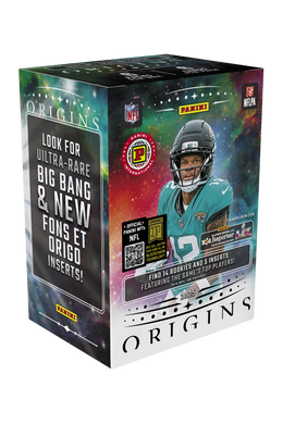 2025 Origins Football Blaster
