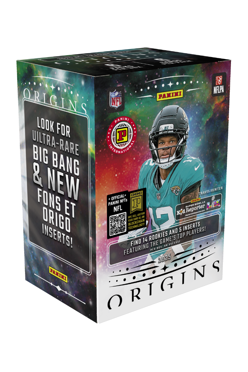 2025 Origins Football Blaster